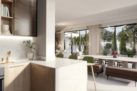 Снять в аренду виллу в Dubai South (Dubai World Central), Дубай: 4 спальни, 375.60682900м², № 12531 - фото 6