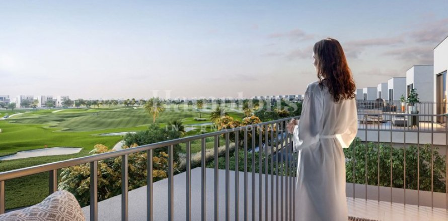 Вилла в Dubai South (Dubai World Central), Дубай, 4 спальни, 375.607м², № 12531