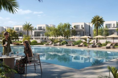 Снять в аренду виллу в Dubai South (Dubai World Central), Дубай: 4 спальни, 375.60682900м², № 12531 - фото 4