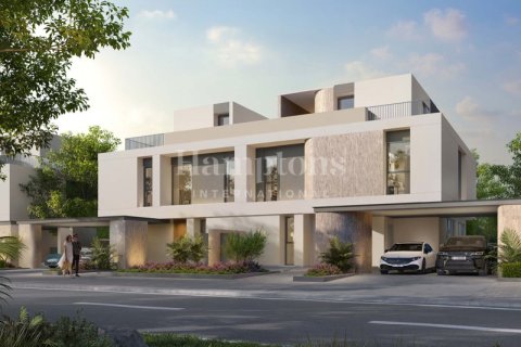 Снять в аренду виллу в Dubai South (Dubai World Central), Дубай: 4 спальни, 375.60682900м², № 12531 - фото 5
