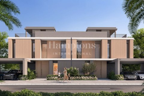 Снять в аренду виллу в Dubai South (Dubai World Central), Дубай: 4 спальни, 375.60682900м², № 12531 - фото 11