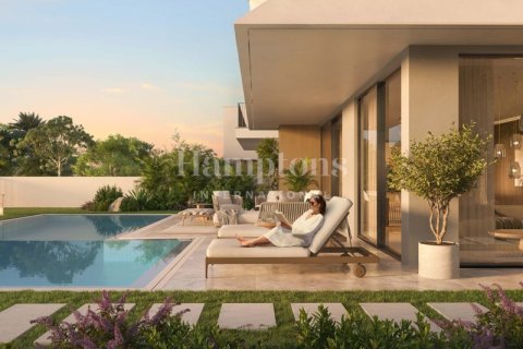 Снять в аренду виллу в Dubai South (Dubai World Central), Дубай: 4 спальни, 375.60682900м², № 12531 - фото 8