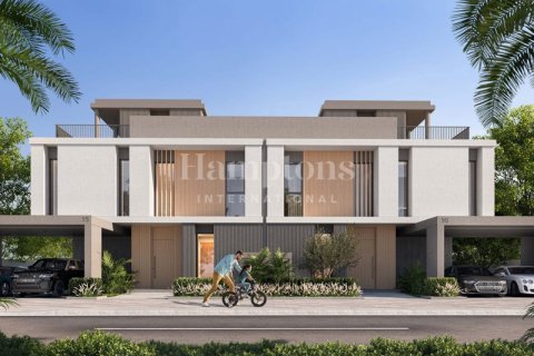 Снять в аренду виллу в Dubai South (Dubai World Central), Дубай: 4 спальни, 375.60682900м², № 12531 - фото 10