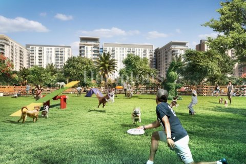 Appartement à Maple at Dubai Hills Estate, Dubai Hills Estate, Dubai, 2 chambres, 100.52104600 m², № 12525 - photo 7