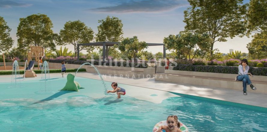 Apartment in Maple at Dubai Hills Estate, Dubai Hills Estate, Dubai 2 bedrooms, 100.521 sq.m. № 12525