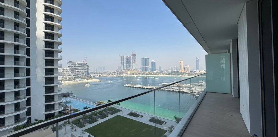 Apartment in Dubai Harbour, Dubai 1 bedroom, 68.6 sq.m. № 41699
