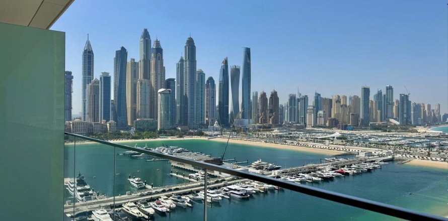 شقة في Dubai Harbour, دبي 1غرف نوم, 79.1 م² رقم 41700