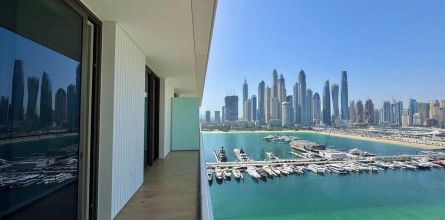 Apartamento en Dubai Harbour, Dubai, 1 dormitorio, 79.2 m², № 41700