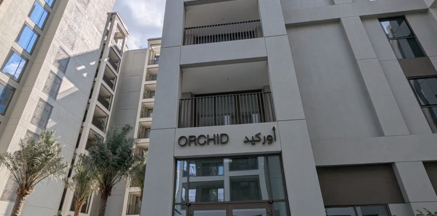 Apartamento en Dubai, 1 dormitorio, 64.1 m², № 43124