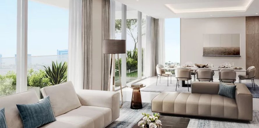 Apartment in Motor City, Dubai 3 bedrooms, 140.9 sq.m. № 43112