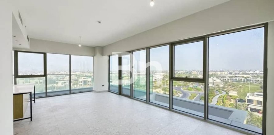 Квартира в Дубай Хилс Эстейт, Дубай, 3 спальни, 160м², № 57978
