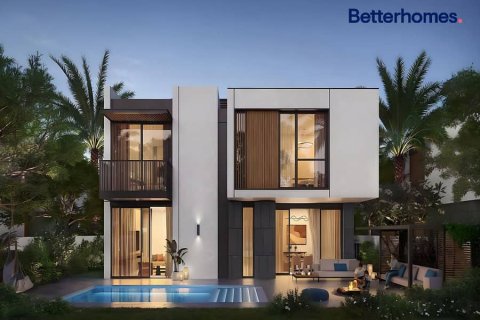 Villa à Dubai, 3 chambres, 213 m², № 57974 - photo 12