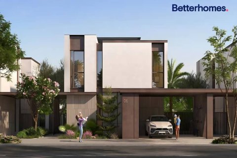 Villa à Dubai, 3 chambres, 213 m², № 57974 - photo 1