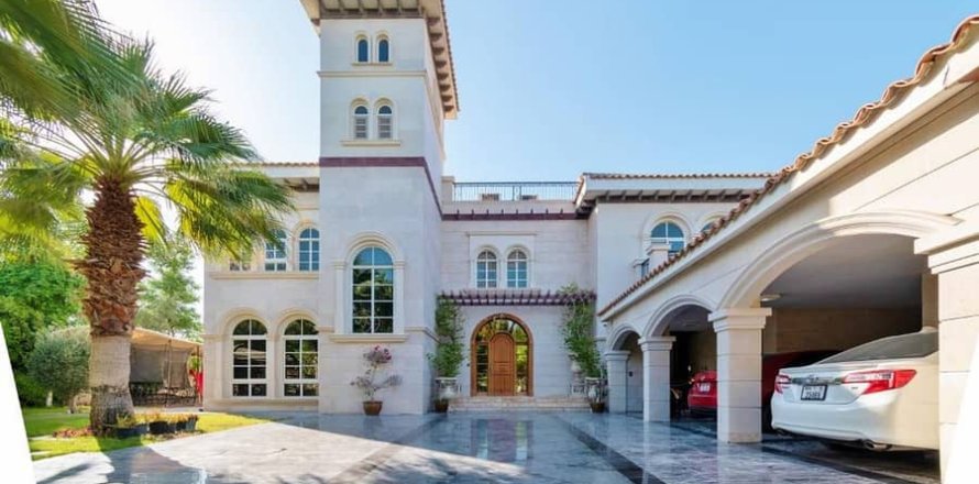 Villa in The Villa, Dubai 6 bedrooms, 1590 sq.m. № 57977