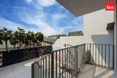 Townhouse in Mohammed Bin Rashid City, Dubai 2 bedrooms, 131.1 sq.m. № 113587 - photo 13