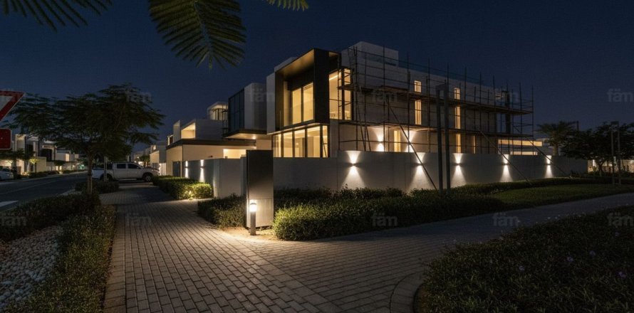 Villa à Dubai Hills Estate, Dubai, 5 chambres, 649 m², № 113584