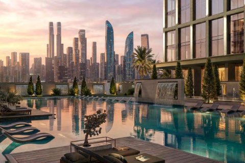 Appartement à Dubai, 2 chambres, 112 m², № 142488