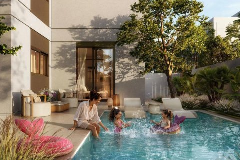 Maison de ville à Dubai, 3 chambres, 204 m², № 142490 - photo 8
