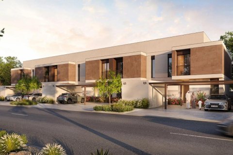 Maison de ville à Dubai, 2 chambres, 127 m², № 142491 - photo 4