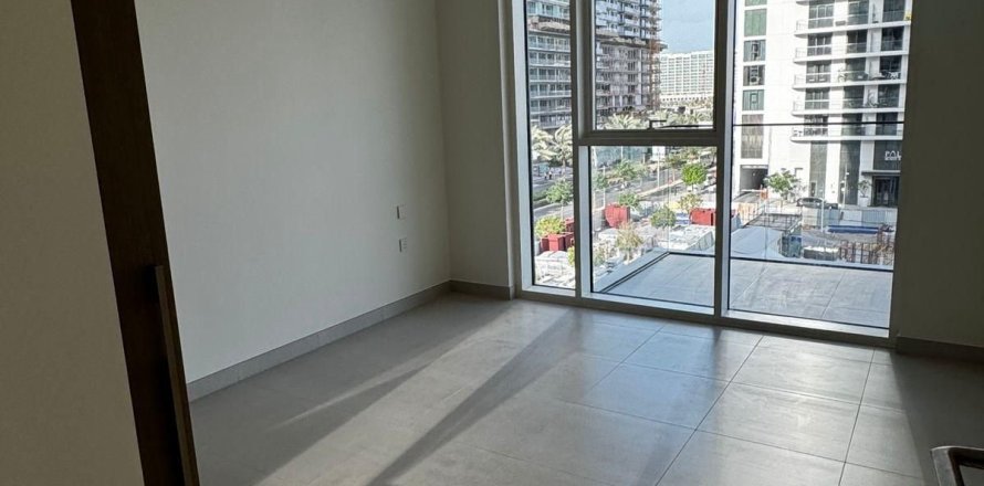 Квартира в Dubai Harbour, Дубай, 1 спальня, 74.2м², № 90652