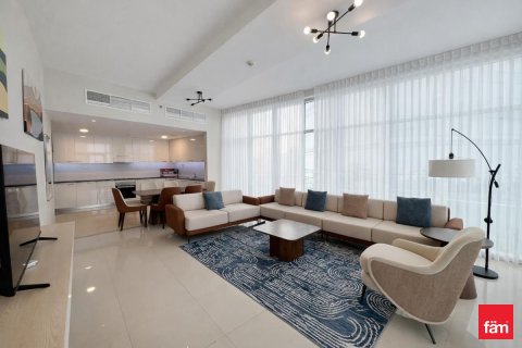 Квартира в Al Sufouh, Дубай, 3 спальни, 195.9м², № 90654