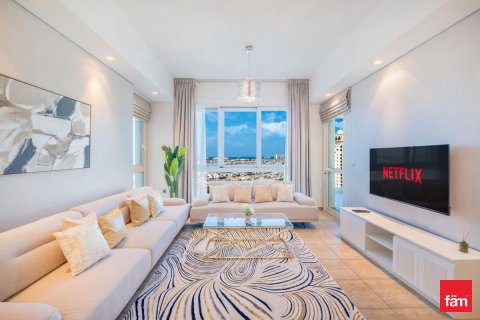 Квартира в Пальме Джумейре, Дубай, 2 спальни, 162.1м², № 90651