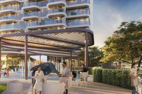 Купить квартиру в Дубае: 2 спальни, 128м², № 70984 - фото 4