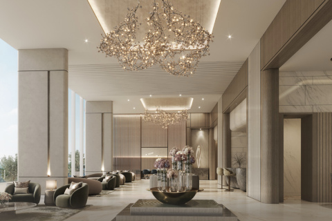 Apartamento en Dubai, 4 dormitorios, 697 m², № 70982 - foto 11