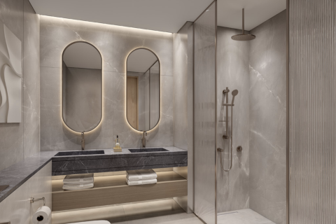 Apartamento en Dubai, 4 dormitorios, 697 m², № 70982 - foto 15