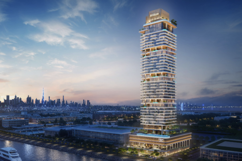 Apartamento en Dubai, 4 dormitorios, 697 m², № 70982 - foto 1