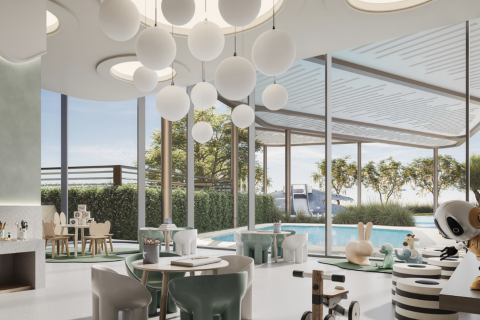 Apartamento en Dubai, 4 dormitorios, 697 m², № 70982 - foto 12