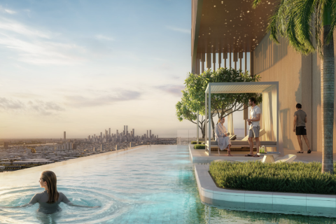 Apartamento en Dubai, 4 dormitorios, 697 m², № 70982 - foto 6