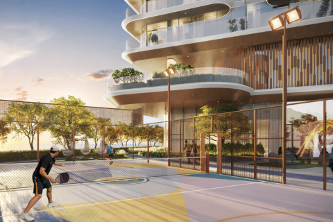 Apartamento en Dubai, 4 dormitorios, 697 m², № 70982 - foto 5