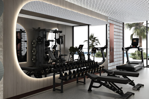 Apartamento en Dubai, 2 dormitorios, 117 m², № 70980 - foto 6