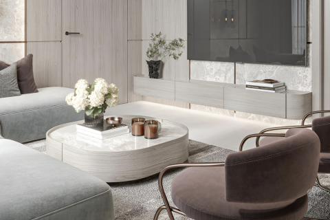 Apartamento en Dubai, 2 dormitorios, 117 m², № 70980 - foto 7