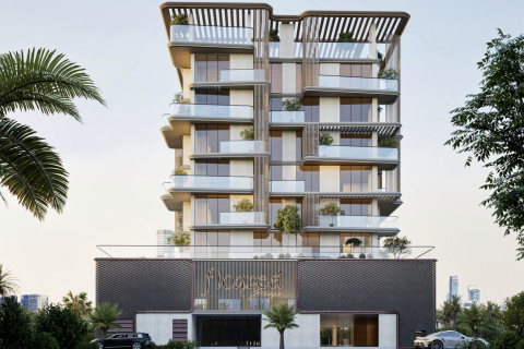 Apartamento en Dubai, 2 dormitorios, 117 m², № 70980 - foto 3