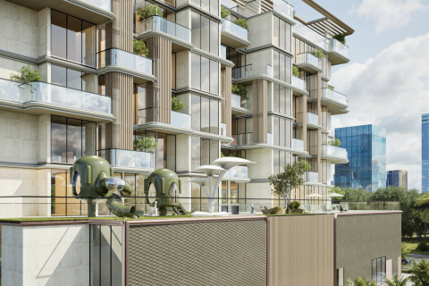 Apartamento en Dubai, 2 dormitorios, 117 m², № 70980 - foto 2