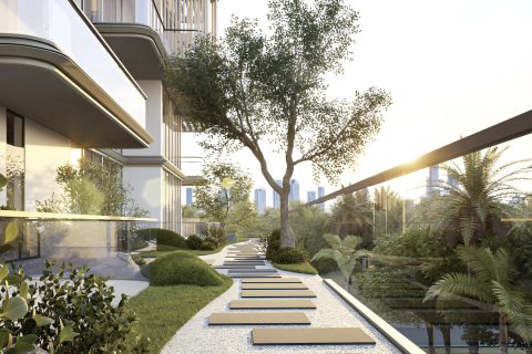 Apartamento en Dubai, 2 dormitorios, 117 m², № 70980 - foto 4