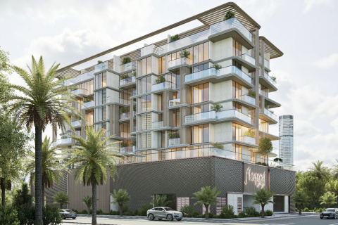 Apartamento en Dubai, 2 dormitorios, 117 m², № 70980 - foto 1