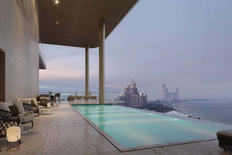 Купить квартиру в Дубае: 2 спальни, 174м², № 70977 - фото 13