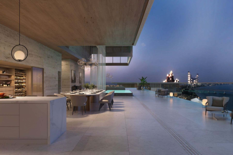 Купить квартиру в Дубае: 2 спальни, 174м², № 70977 - фото 12