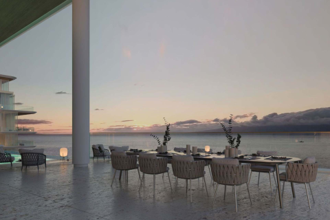 Купить квартиру в Дубае: 2 спальни, 174м², № 70977 - фото 9