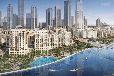 Снять в аренду квартиру в Dubai Creek Harbour (The Lagoons), Дубай: 3 спальни, 158.02986106м², № 70976 - фото 10