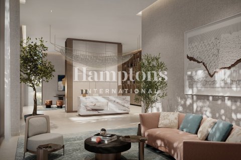 Снять в аренду квартиру в Dubai Creek Harbour (The Lagoons), Дубай: 3 спальни, 158.02986106м², № 70976 - фото 6