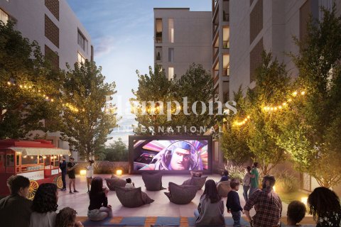 Снять в аренду квартиру в Dubai Creek Harbour (The Lagoons), Дубай: 3 спальни, 158.02986106м², № 70976 - фото 9