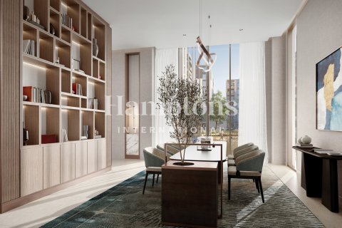 Снять в аренду квартиру в Dubai Creek Harbour (The Lagoons), Дубай: 3 спальни, 158.02986106м², № 70976 - фото 11