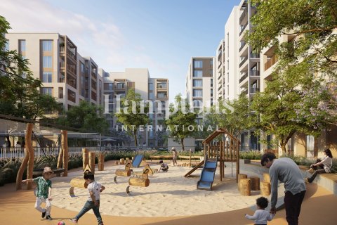 Снять в аренду квартиру в Dubai Creek Harbour (The Lagoons), Дубай: 3 спальни, 158.02986106м², № 70976 - фото 2