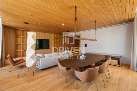 تاون هاوس في Jumeirah Bay Island, جميرا, دبي 4 غرف نوم, 416 م² رقم 64743 - صورة 3