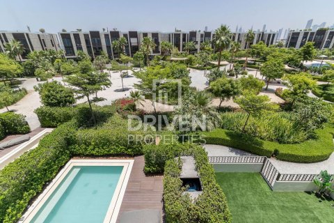تاون هاوس في Jumeirah Bay Island, جميرا, دبي 4 غرف نوم, 416 م² رقم 64743 - صورة 28