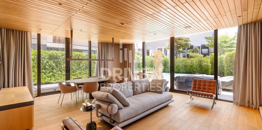 تاون هاوس في Jumeirah Bay Island, جميرا, دبي 4 غرف نوم, 416 م² رقم 64743